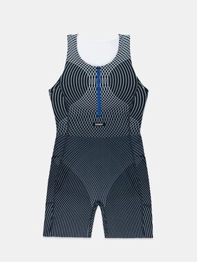 BANDIT RUNNING CPH '26 Women's STAMINA SQUARE NECK SPEEDSUIT Size S